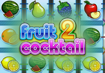 Игра Fruit Coctail 2 в Вулкан Роял казино