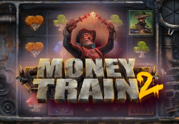 Игра Money Train 2 в Вулкан Роял казино